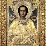 Святой Великомученик и Целитель Пантелеймон