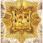 Икона Божией Матери Почаевская