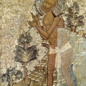 Блаженный Максим Московский Христа ради юродивый