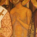 Блаженный Максим Московский юродивый