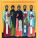 Семья святителя Василия Великого