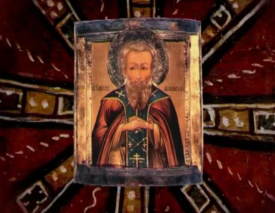 Преподобный Павел Фивейский