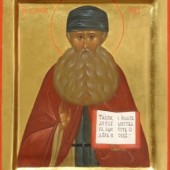 Преподобный Максим Грек