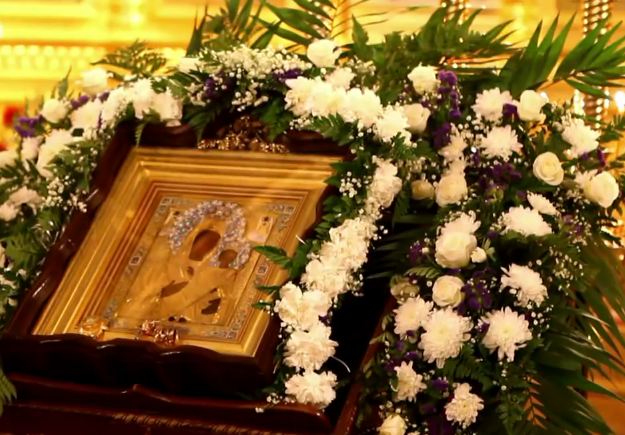 Похвала Пресвятой Богородицы