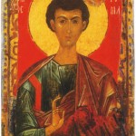 Святой апостол Фома Святой апостол Фома
