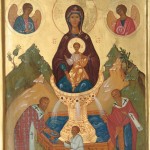 Явление иконы Божией Матери Живоносный источник Явление иконы Божией Матери Живоносный источник