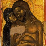 Богоматерь Не рыдай Мене Мати