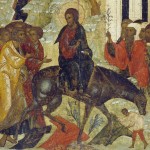 Вход Господень в Иерусалим