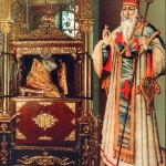 Святитель Афанасий, патриарх Константинопольский, Лубенский и Харьковский чудотворец