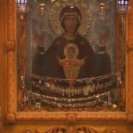 Серпуховский Высоцкий монастырь. Неупиваемая чаша Серпуховский Высоцкий монастырь. Неупиваемая чаша
