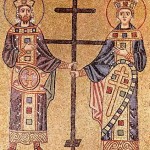 Святые равноапостольные Константин и Елена Святые равноапостольные Константин и Елена