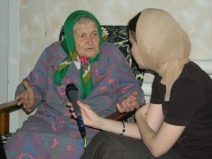 Нина Митрофановна Никулина