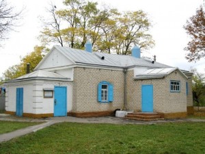 Храм Святой Троицы в станице Новотроицкой
