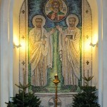 14 ноября - Память бессребреников и чудотворцев Космы и Дамиана Асийских, и матери их преподобной Феодотии 14 ноября - Память бессребреников и чудотворцев Космы и Дамиана Асийских, и матери их преподобной Феодотии