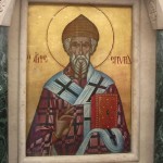Святитель Спиридон Чудотворец