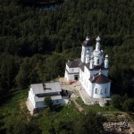 Голгофо-распятский скит на о.Анзер (Соловки)