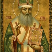 18 марта - обретение мощей святителя Луки архиепископа Симферопольского