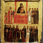 Торжество Православия. Византия, 14 век