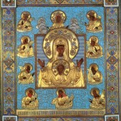 Курская Коренная икона Божией Матери 