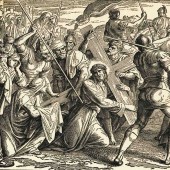 Страстная неделя посвящена воспоминанию последних дней земной жизни Господа и Спаса нашего Иисуса Христа