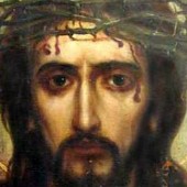 Спаситель в терновом венце