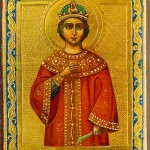 Святой благоверный царевич Димитрий Угличский Святой благоверный царевич Димитрий Угличский