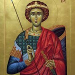 Великомученик Георгий Победоносец