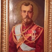 Император Николай II (Николай Александрович Романов)