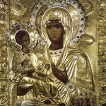 Иконы Божией Матери именуемой Троеручица