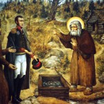 Старец Серафим Саровский