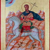 Мученик Андрей Стратилат, Таврийский