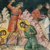 Мученик Андрей Стратилат, Таврийский