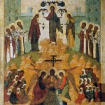 Происхождение (изнесение) честных древ Животворящего Креста Господня