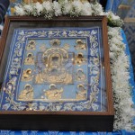 Чудотворный образ Божией Матери “Знамение” Курской-Коренной в Белгородской митрополии