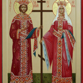 19 марта Православная церковь воспоминает события 326 года – обретение Честного Креста и гвоздей равноапостольной царицей Еленой в Иерусалиме