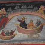 Чудесный улов рыбы