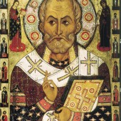 Никола (Липенский). 1294. Алекса Петров, Новгородский музей