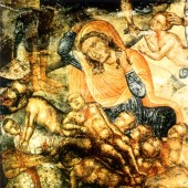 Церковь чтит память святых мучеников 14 000 убиенных Вифлеемских младенцев