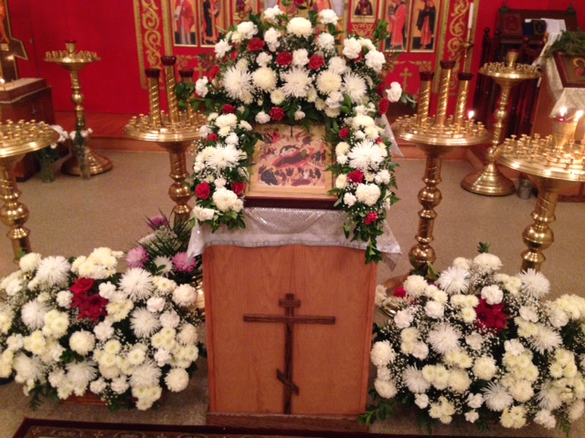 Рождество Христово, 7.01.2014