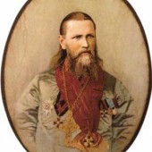 Святой праведный Иоанн Кронштадтский