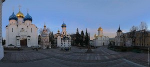 Троице-Сергиева Лавра