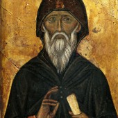 Преподобный Иоанн Лествичник