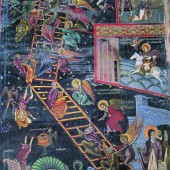 Лествица преподобного Иоанна Синайского