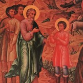 Святой и праведный Иосиф Прекрасный