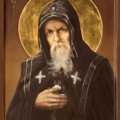 Преподобный Серафим Вырицкий