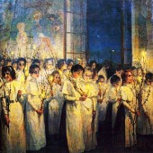 Вербное Воскресенье