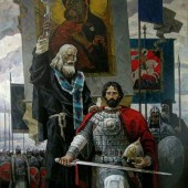Святой благоверный князь Димитрий Донской