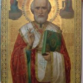 Святитель Николай Чудотворец