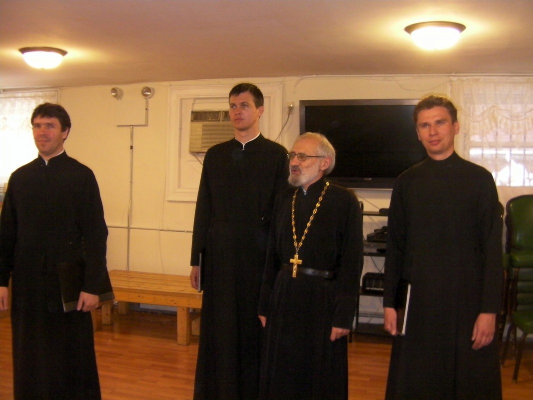 Концерт Русского Трио "Подворье"