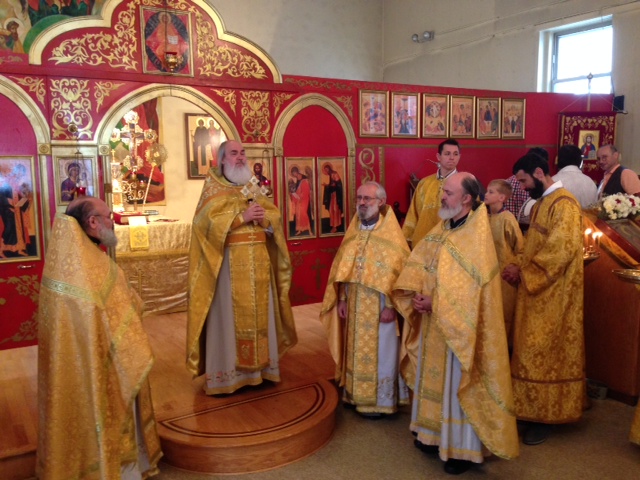 Поздравления в праздник апостолов Петра и Павла, 12.07.2014